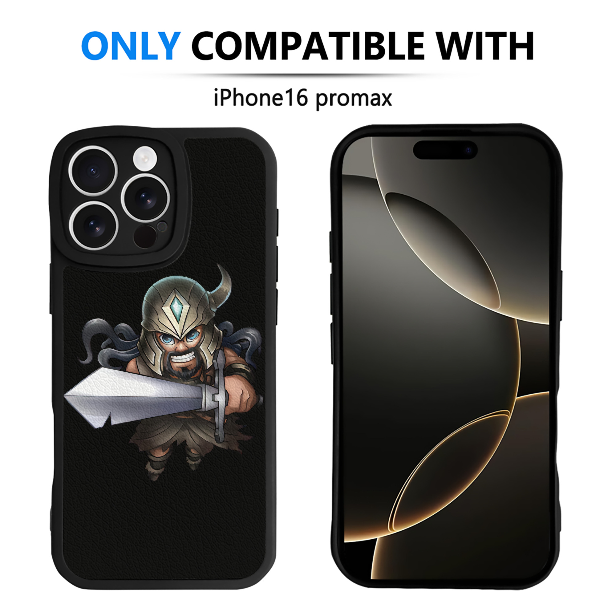 （画像用） リーグ・オブ・レジェンド League of Legends LOL 【iPhone 16シリーズ対応】シリコンスマホケース（レザー調） 材質：シリコン